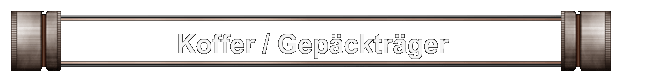 Koffer / Gepcktrger